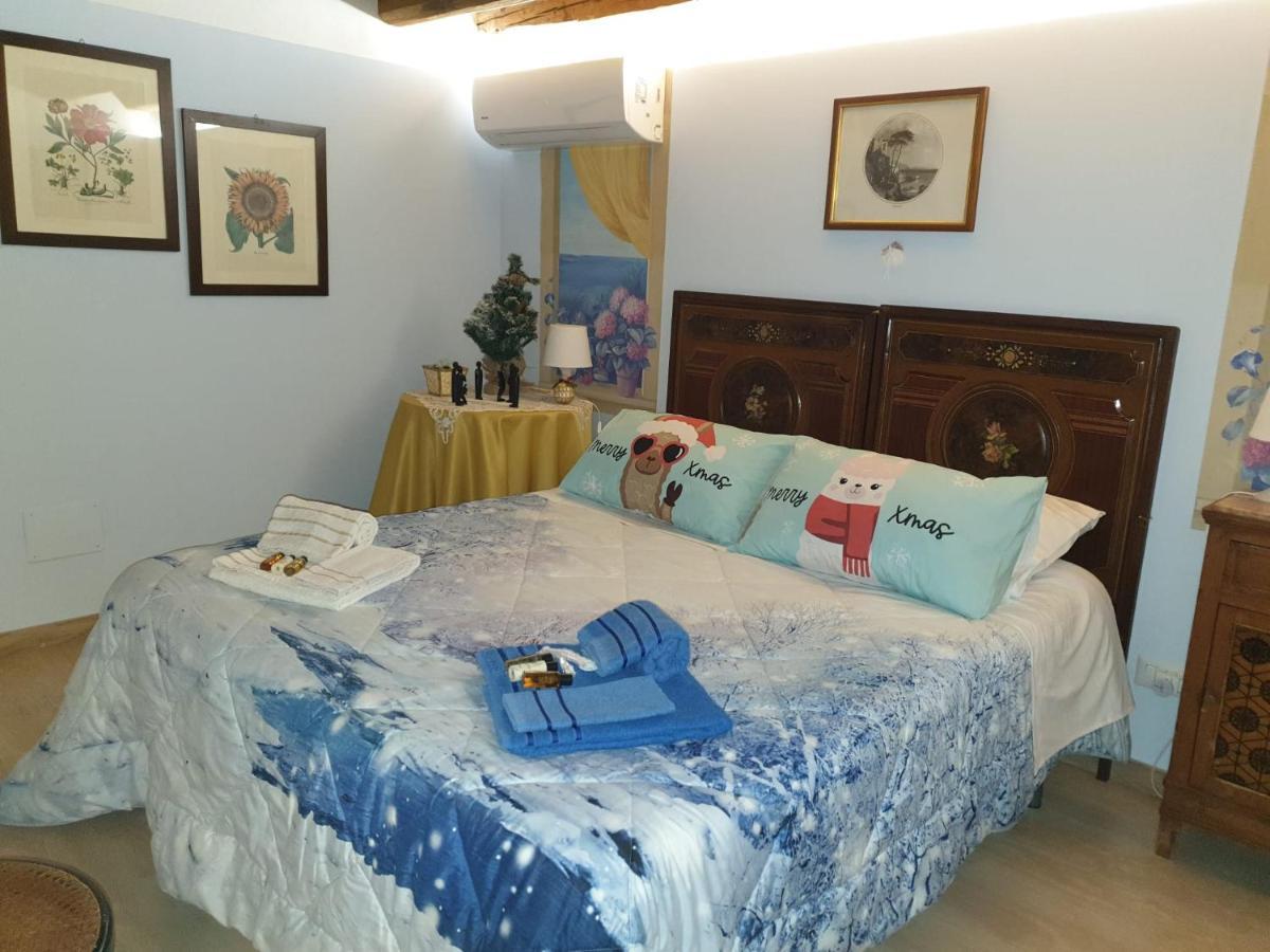La Casetta Di Tilde Termini Imerese Exterior foto